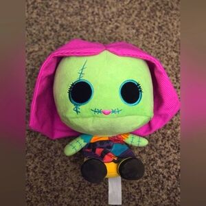 Funko Pop! Plush: The Nightmare Before Christmas - Sally (Blacklight)